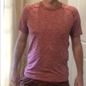 Men’s metal vent tech